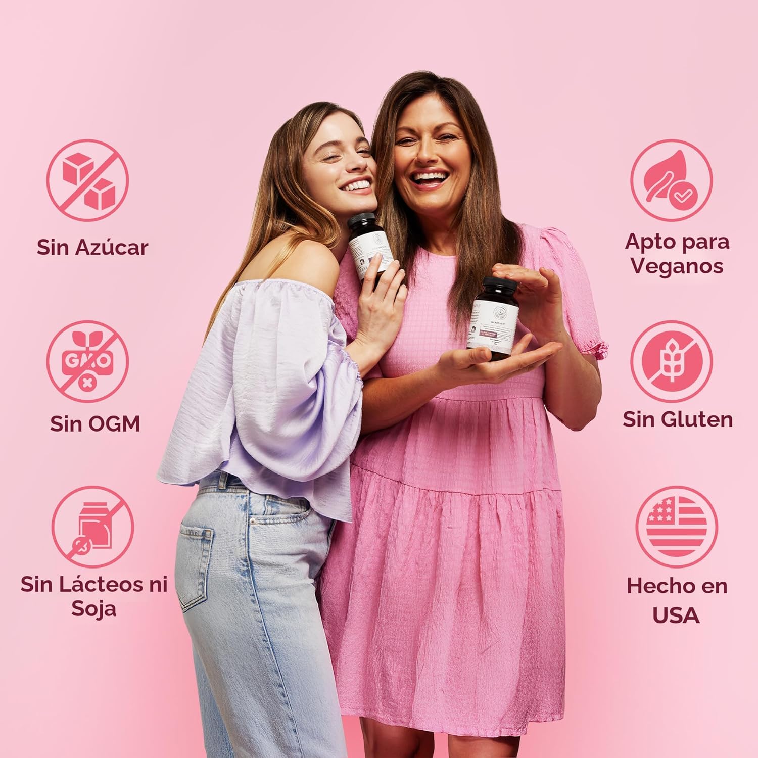 ARMONÍA HORMONAL™ - Recuperá tu energía.